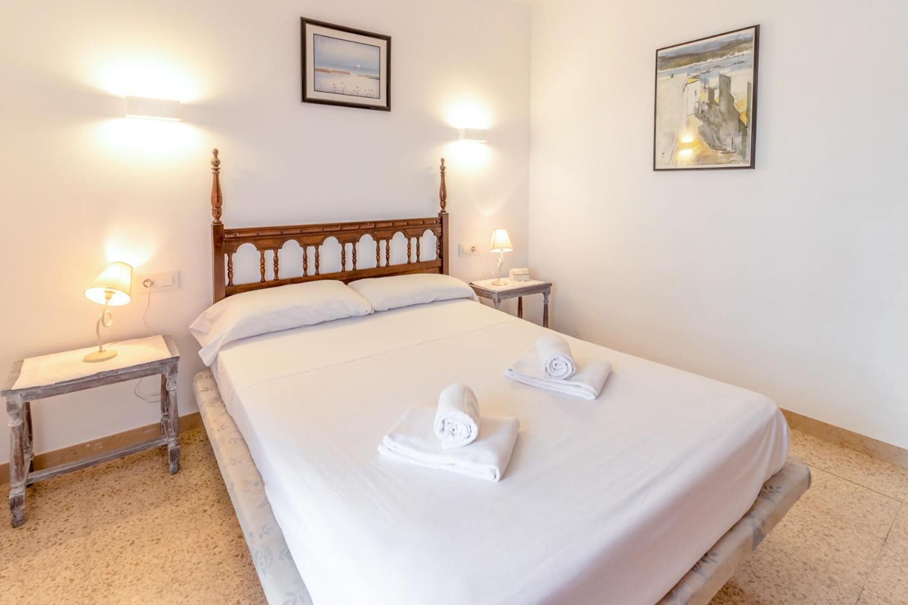 Apartamento Sant Carles 22 Soleado Con Vistas Al Mar Gerona