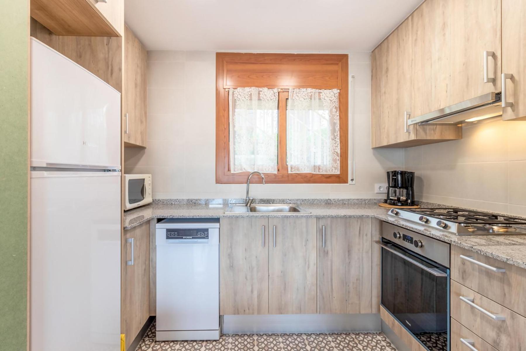 Apartamento Sant Carles 22 Soleado Con Vistas Al Mar