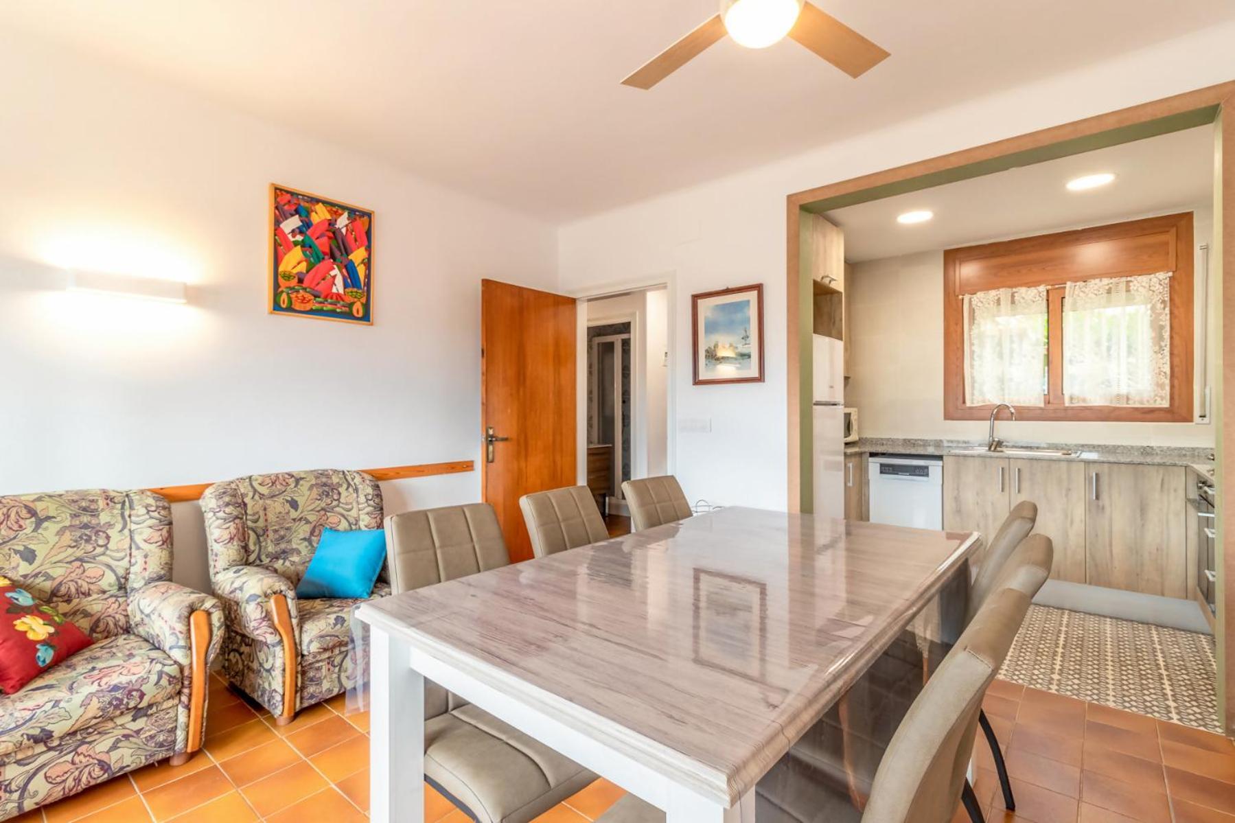 Apartamento Sant Carles 22 Soleado Con Vistas Al Mar *