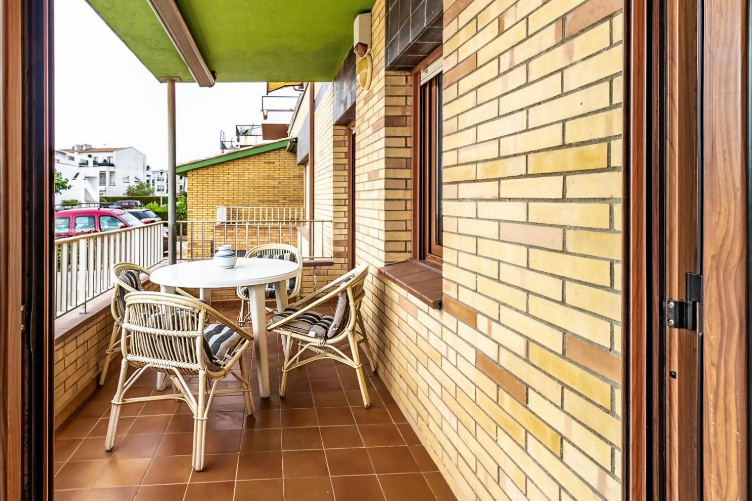 Apartamento Sant Carles 22 Soleado Con Vistas Al Mar