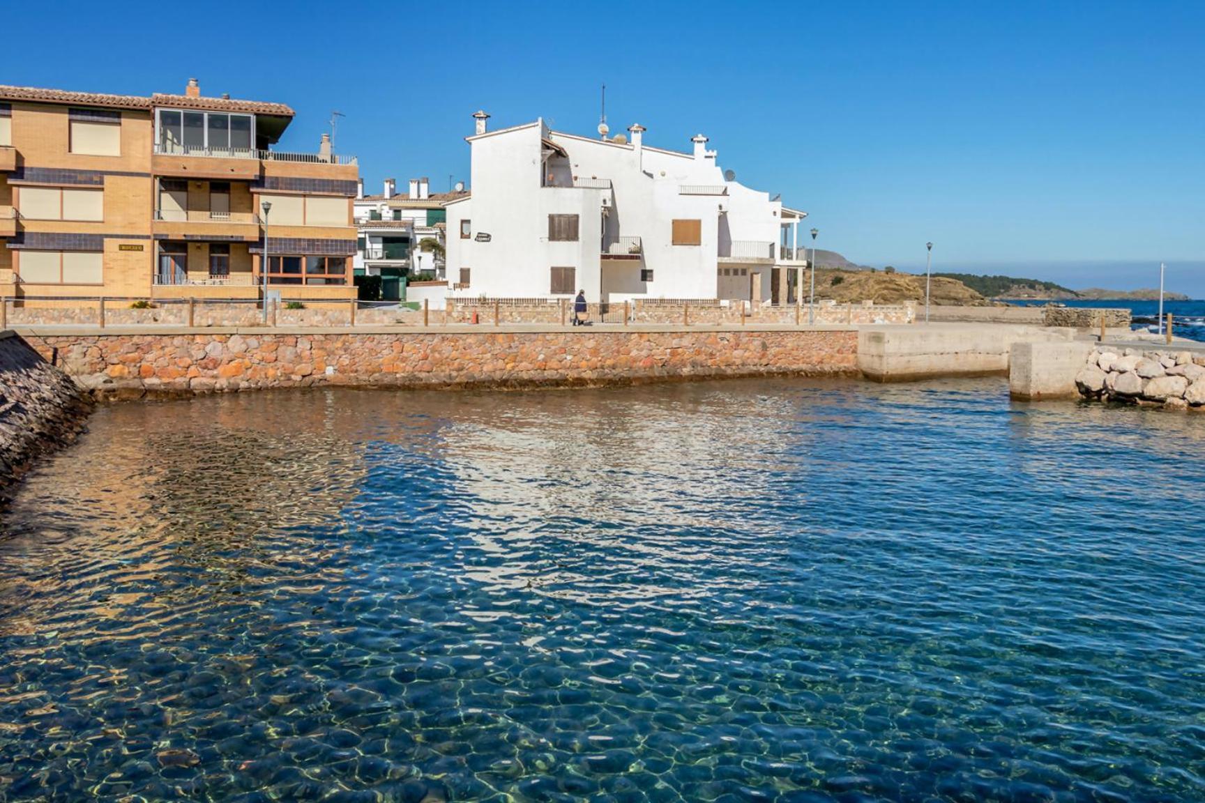 Sant Carles 22 Soleado Con Vistas Al Mar Gerona