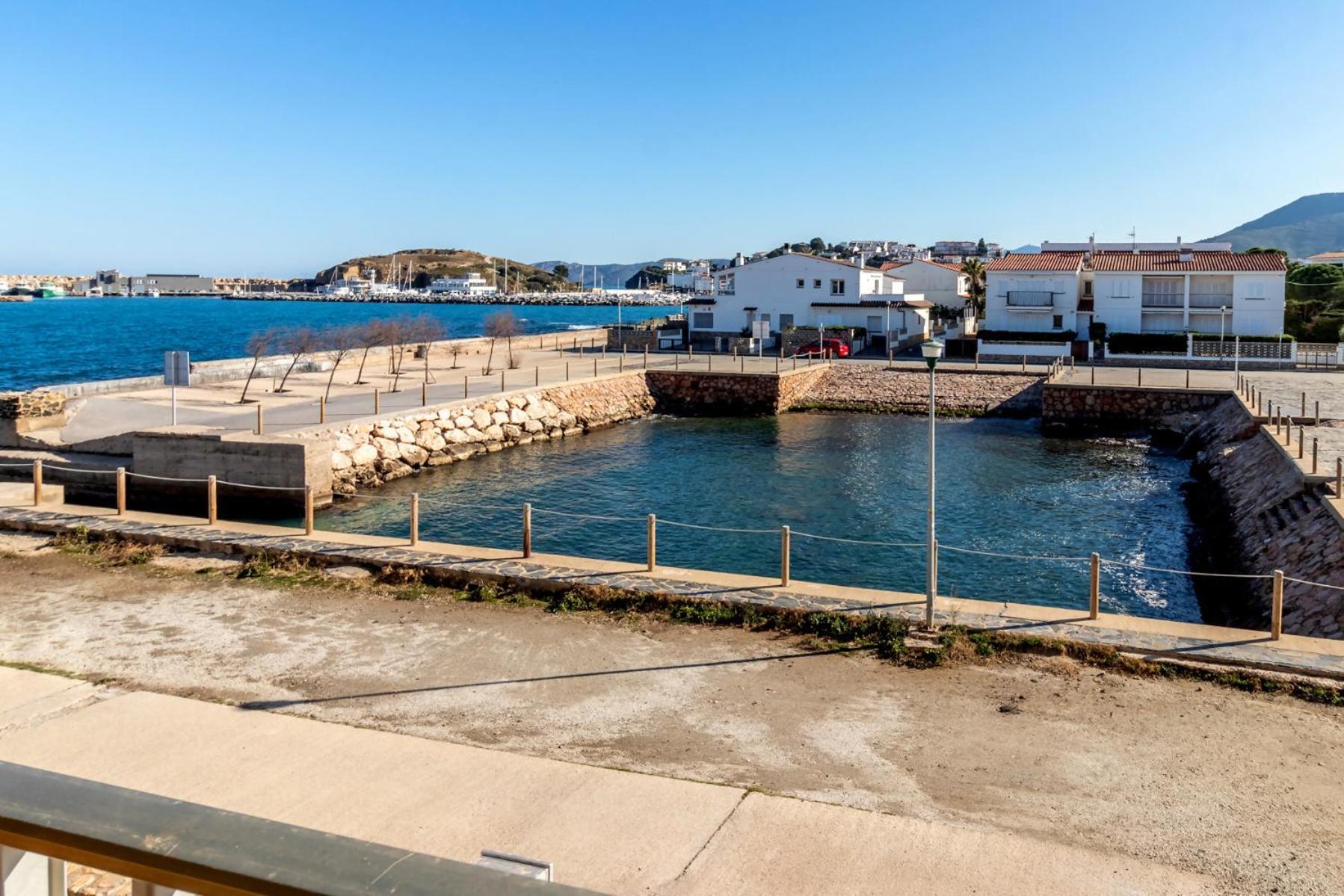 Apartamento Sant Carles 22 Soleado Con Vistas Al Mar *